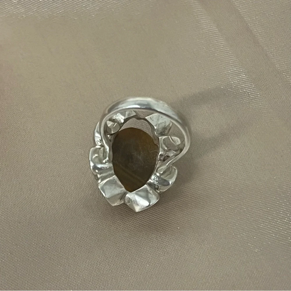 Unbranded vintage sterling